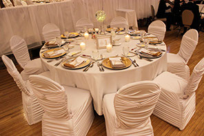 Table Design - Linens, Charger Plates, Napkins